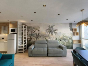 Aries Apartment 1 A 1 min Playa Levante Benidorm